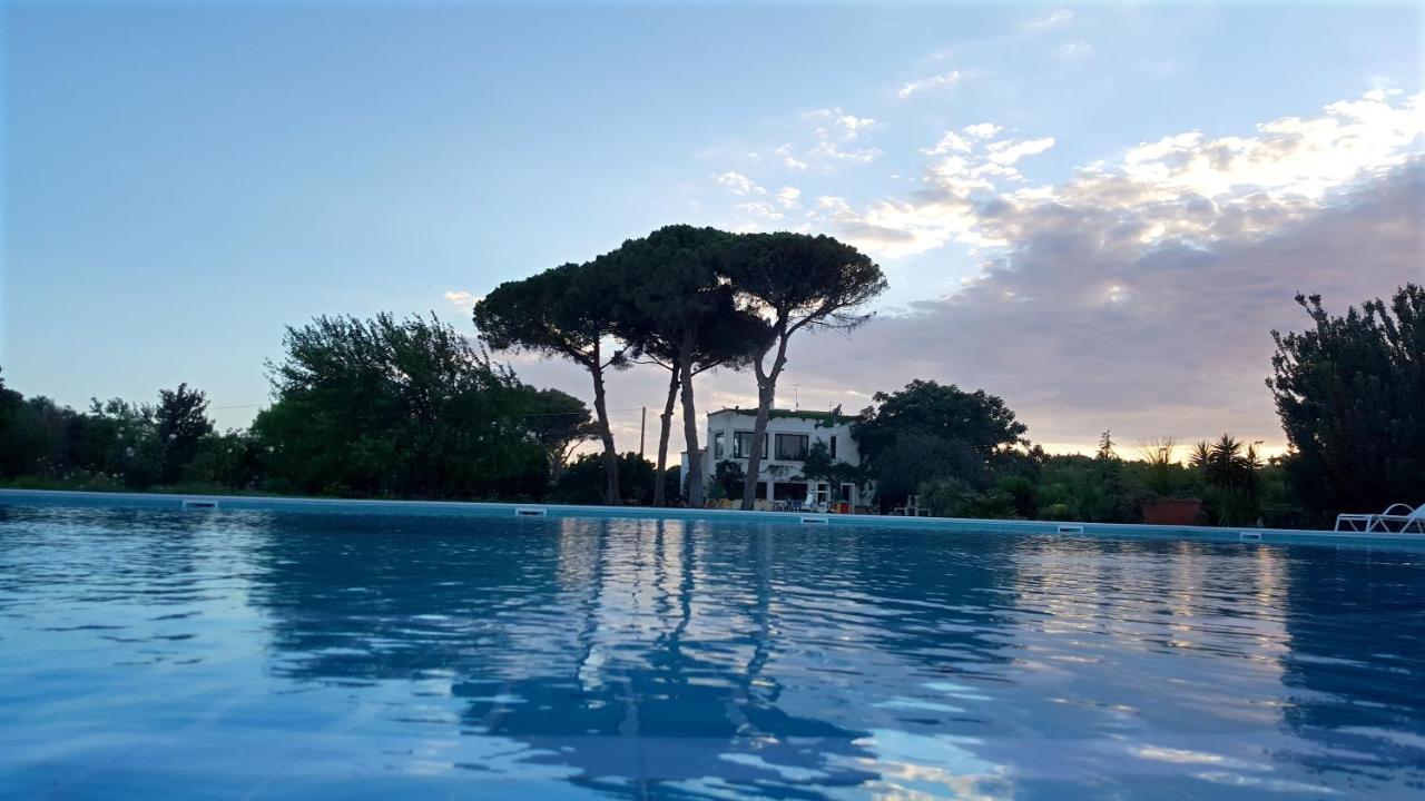 Tenuta Donnanna Agriturismo&Glamping Галатоне Екстериор снимка