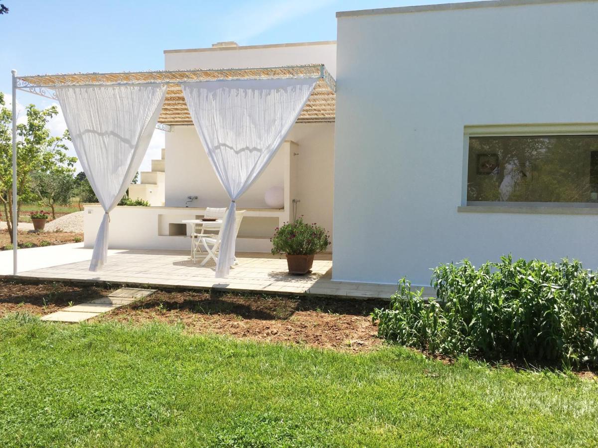 Tenuta Donnanna Agriturismo&Glamping Галатоне Екстериор снимка