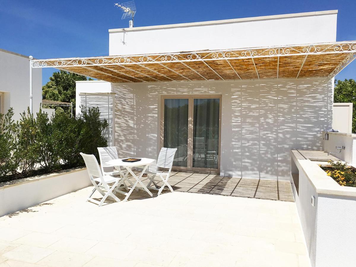 Tenuta Donnanna Agriturismo&Glamping Галатоне Екстериор снимка