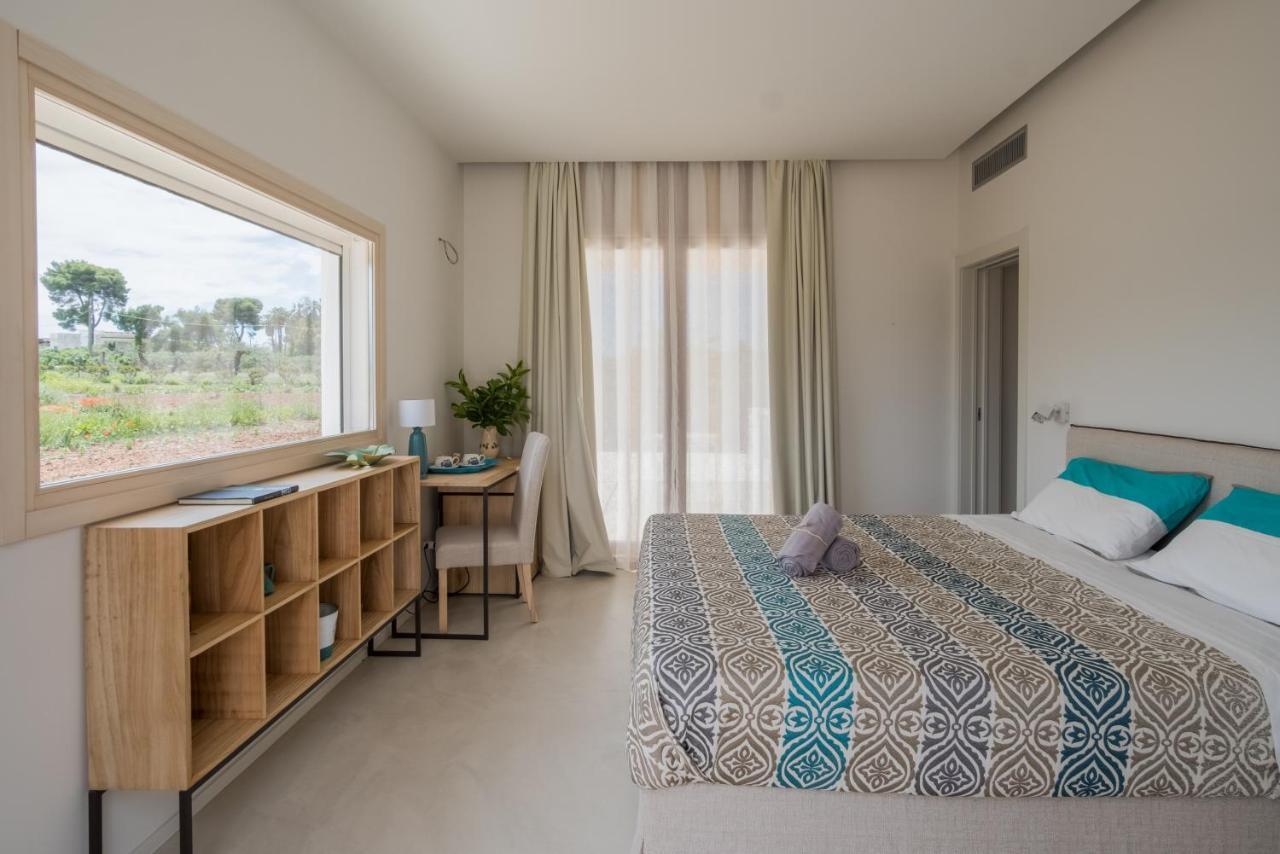 Tenuta Donnanna Agriturismo&Glamping Галатоне Екстериор снимка