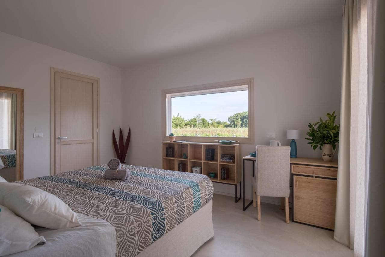 Tenuta Donnanna Agriturismo&Glamping Галатоне Екстериор снимка