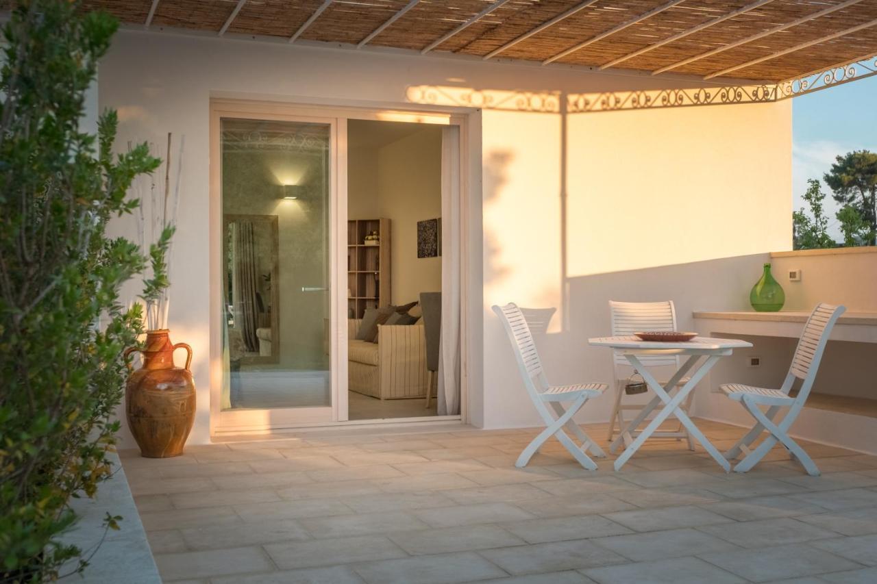 Tenuta Donnanna Agriturismo&Glamping Галатоне Екстериор снимка
