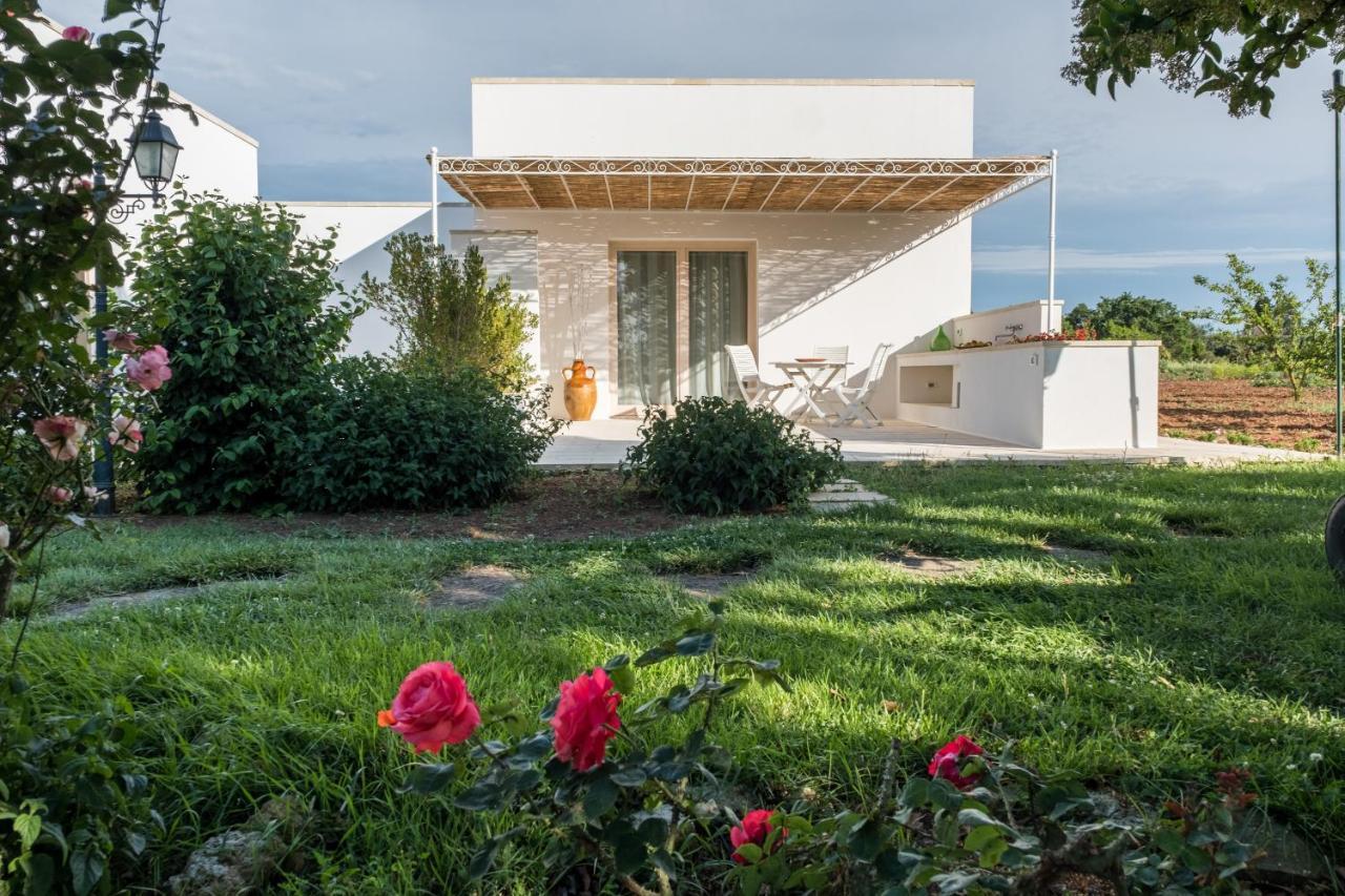Tenuta Donnanna Agriturismo&Glamping Галатоне Екстериор снимка